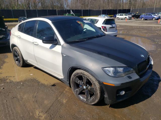 BMW X6 XDRIVE5 2010 5uxfg8c5xalz94456