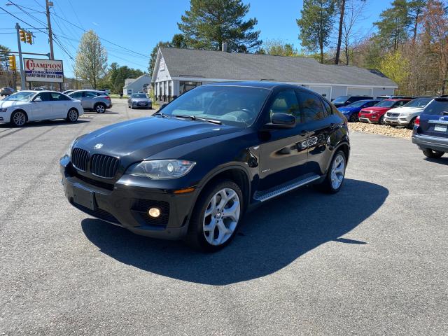 BMW X6 XDRIVE5 2010 5uxfg8c5xalz94490