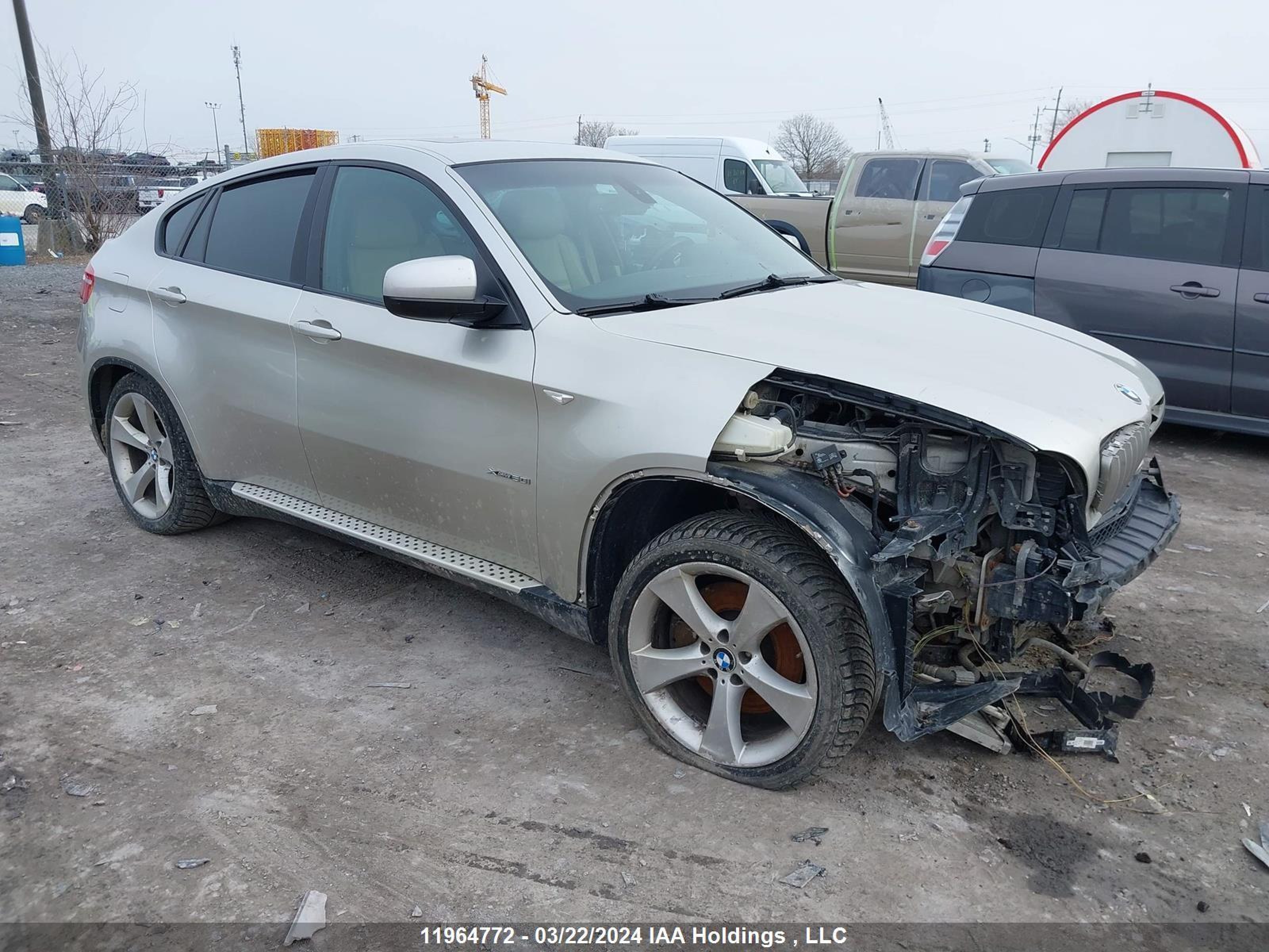 BMW X6 2010 5uxfg8c5xalz94733