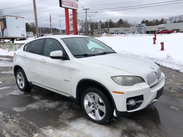 BMW X6 XDRIVE5 2010 5uxfg8c5xalz94862