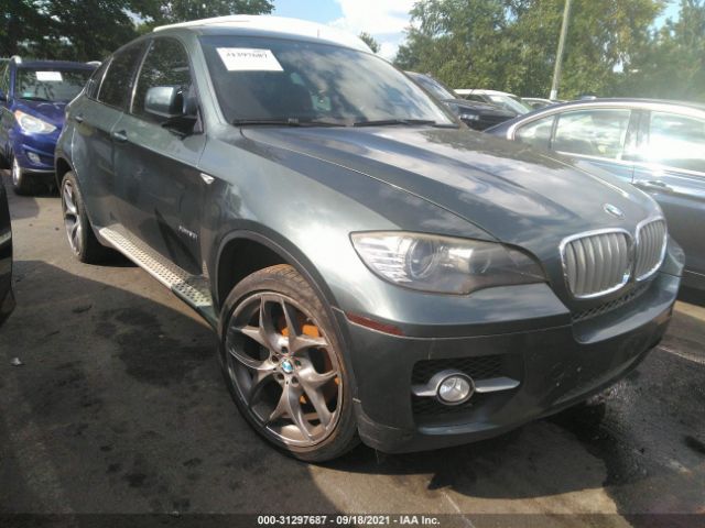 BMW X6 2010 5uxfg8c5xalz94909