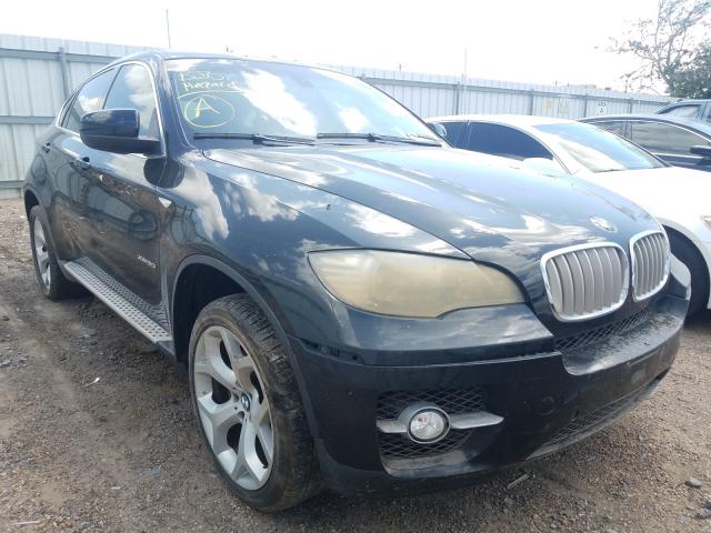 BMW X6 XDRIVE5 2010 5uxfg8c5xalz94926