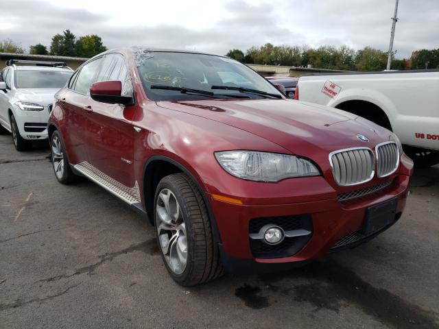 BMW X6 XDRIVE5 2011 5uxfg8c5xblz95107