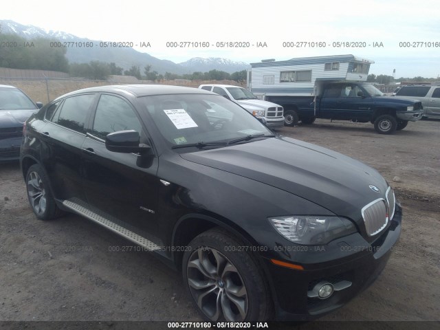 BMW X6 2011 5uxfg8c5xblz95155