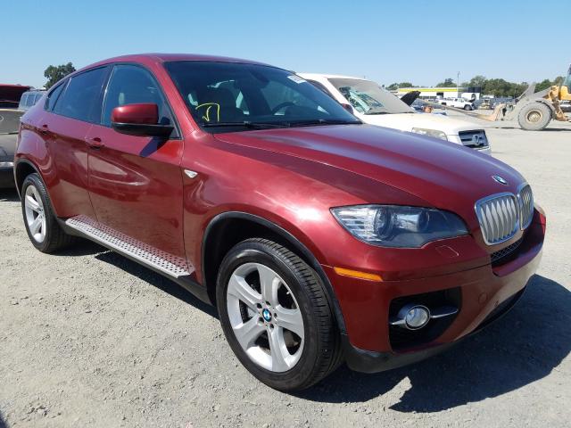 BMW X6 XDRIVE5 2011 5uxfg8c5xblz95981