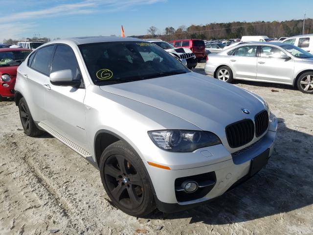 BMW X6 XDRIVE5 2011 5uxfg8c5xblz96192