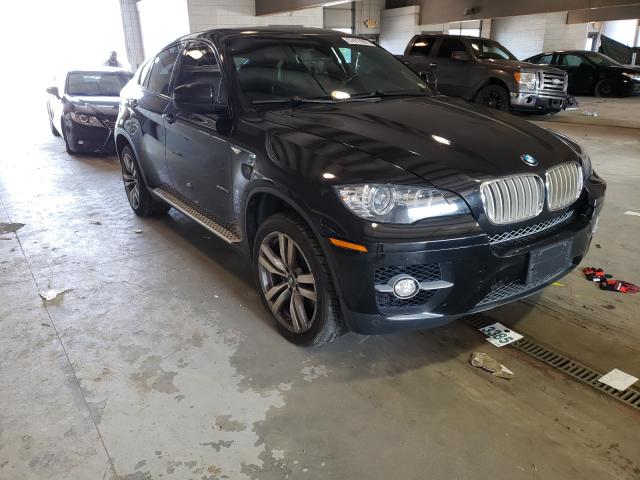 BMW X6 XDRIVE5 2011 5uxfg8c5xblz96256