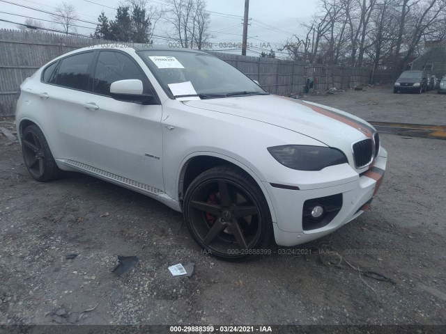 BMW X6 2011 5uxfg8c5xblz96726