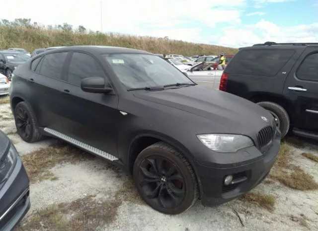 BMW X6 2013 5uxfg8c5xdl590920