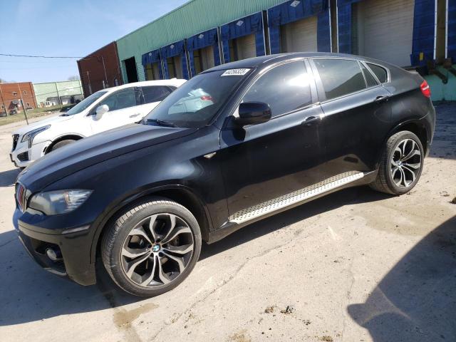 BMW X6 XDRIVE5 2013 5uxfg8c5xdl590951