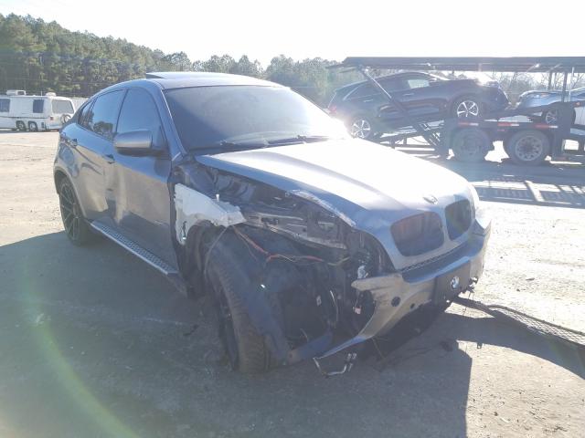 BMW X6 XDRIVE5 2013 5uxfg8c5xdl591307