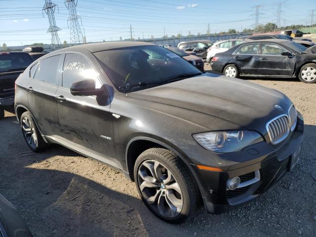 BMW X6 XDRIVE5 2013 5uxfg8c5xdl591792