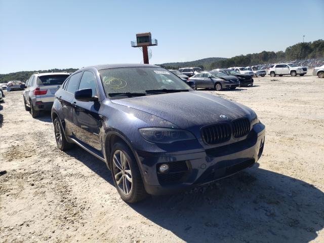 BMW X6 XDRIVE5 2014 5uxfg8c5xel592426