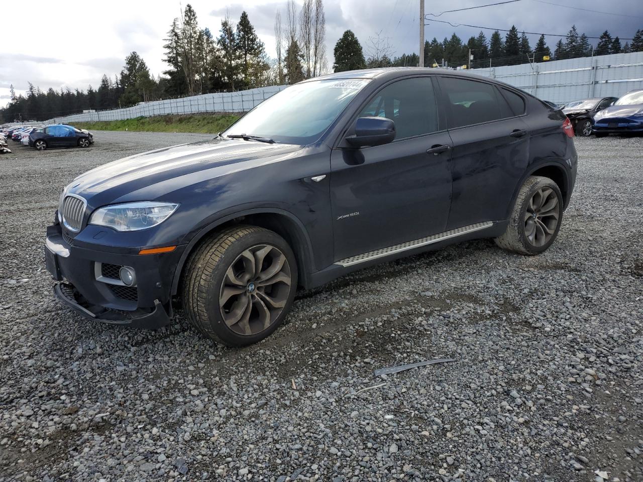 BMW X6 2014 5uxfg8c5xel592846