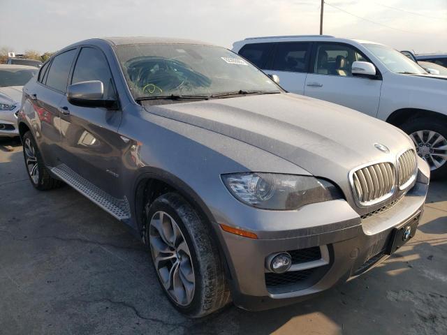 BMW X6 XDRIVE5 2014 5uxfg8c5xel592944