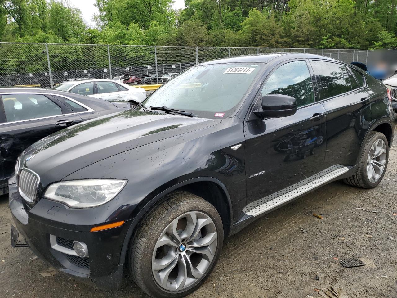 BMW X6 2014 5uxfg8c5xel592961