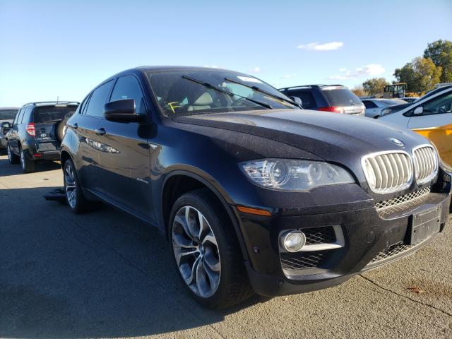 BMW X6 XDRIVE5 2014 5uxfg8c5xel593074