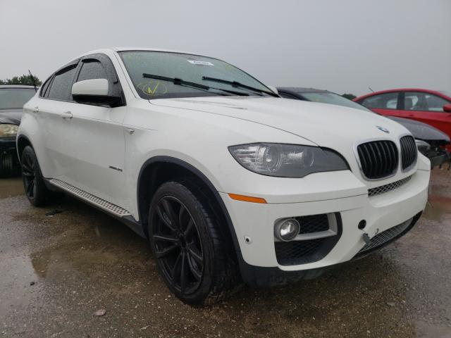 BMW X6 XDRIVE5 2014 5uxfg8c5xel593320