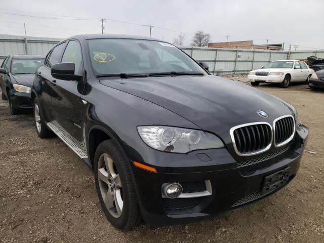 BMW X6 SDRIVE 2013 5uxfgc255dl786406