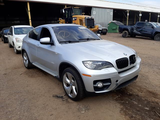 BMW X6 HYBRID 2011 5uxfh0c50blc66499