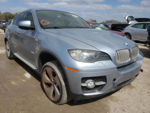 BMW X6 HYBRID 2010 5uxfh0c51alc66073