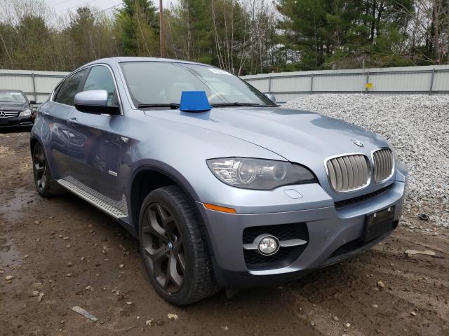 BMW X6 HYBRID 2011 5uxfh0c51blc66429