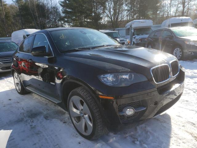 BMW X6 HYBRID 2011 5uxfh0c51blm98042