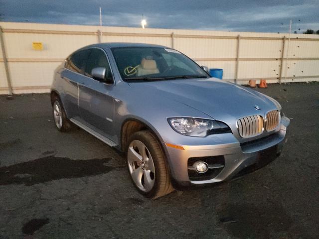 BMW X6 HYBRID 2010 5uxfh0c53alc66186