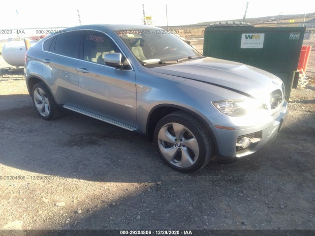 BMW X6 2010 5uxfh0c58alc66202