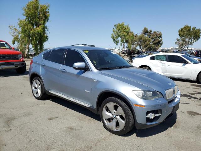 BMW X6 HYBRID 2010 5uxfh0c59alc66161