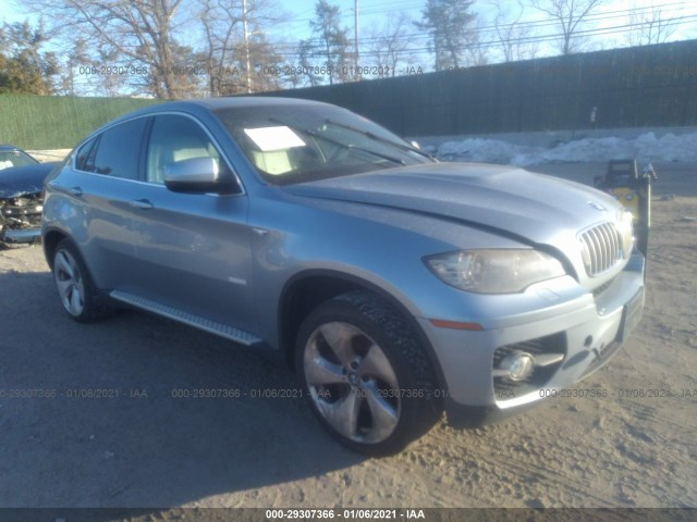 BMW X6 2010 5uxfh0c59alc66242