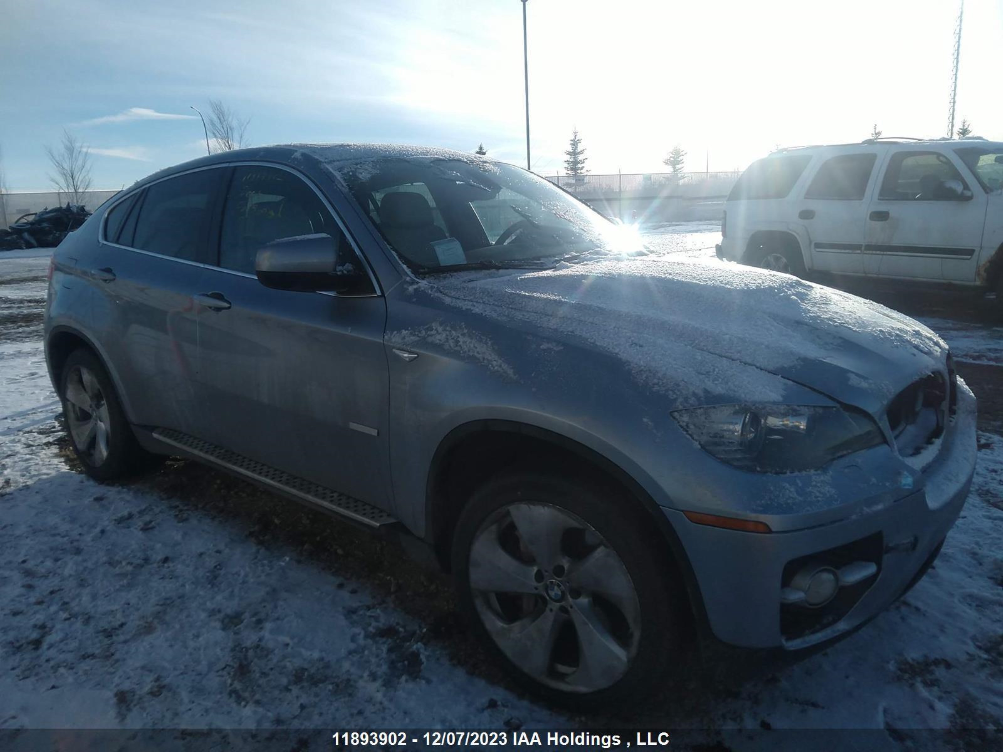 BMW X6 2010 5uxfh0c5xalc66315