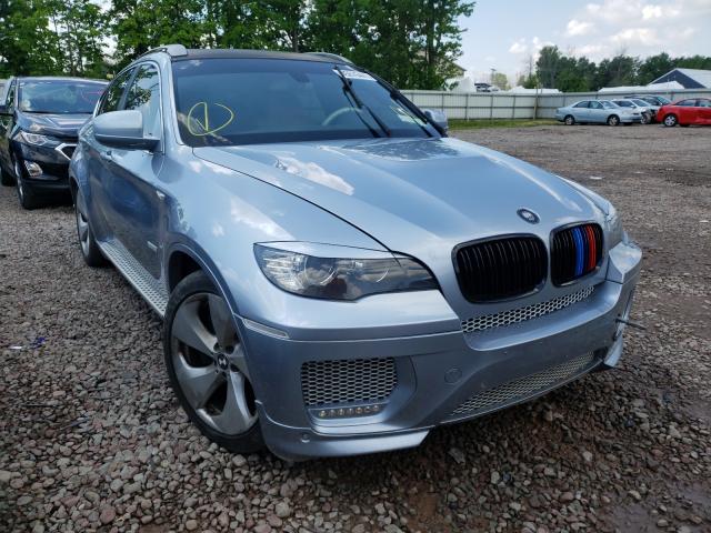 BMW X6 HYBRID 2011 5uxfh0c5xblc66459