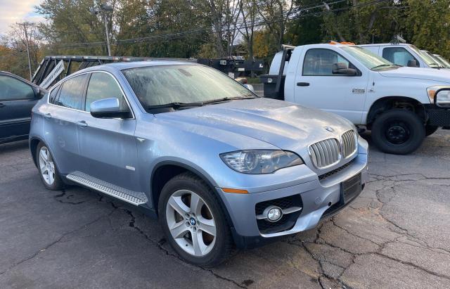 BMW X6 HYBRID 2011 5uxfh0c5xblm98038