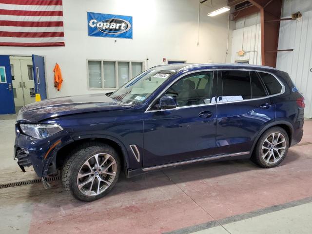 BMW X5 XDRIVE5 2020 5uxju2c00l9b08667