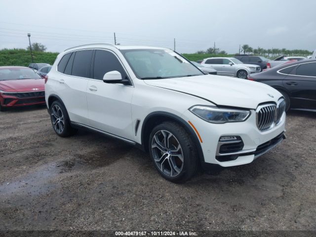 BMW X5 2020 5uxju2c09l9c21534