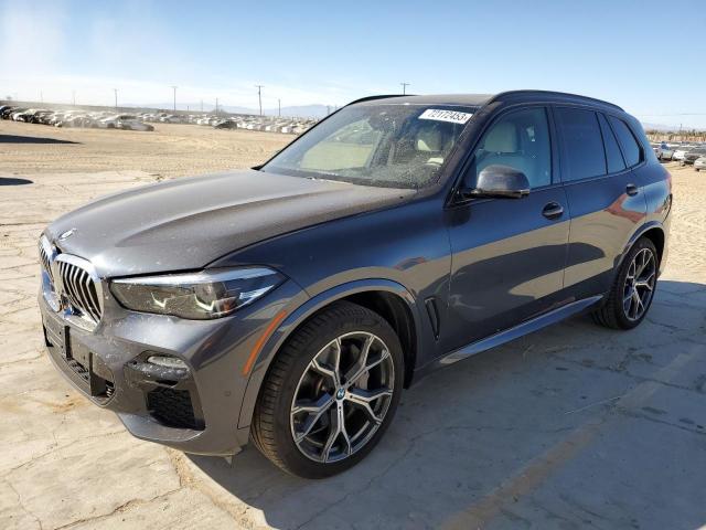 BMW X5 2019 5uxju2c50kln65084