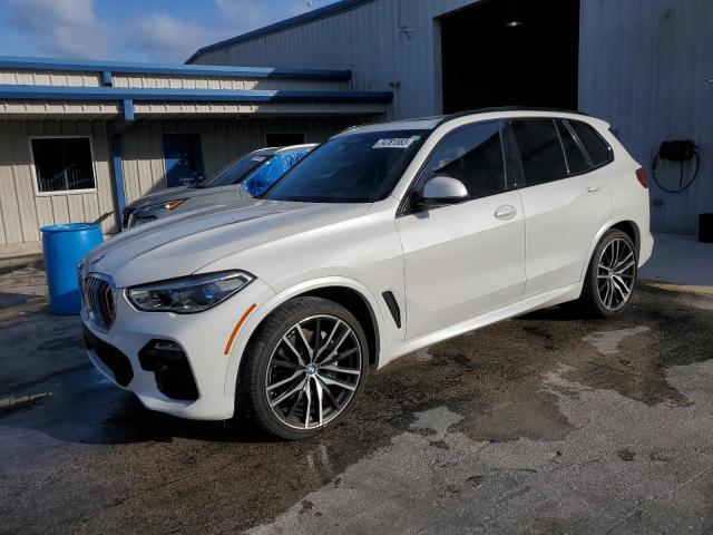 BMW X5 2019 5uxju2c50kln66171