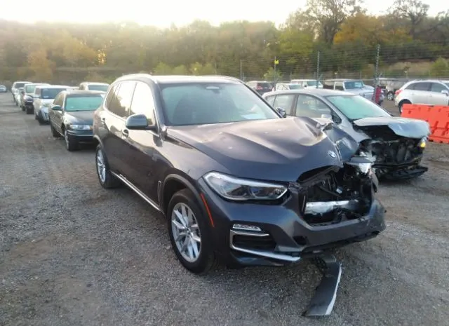 BMW X5 2019 5uxju2c50kln67014