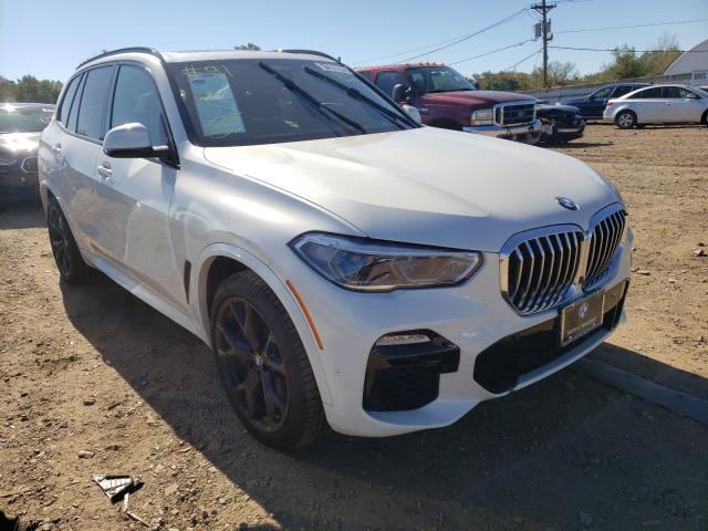 BMW X5 XDRIVE5 2019 5uxju2c50kln67806