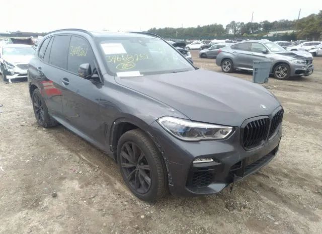 BMW X5 2019 5uxju2c51kln49539