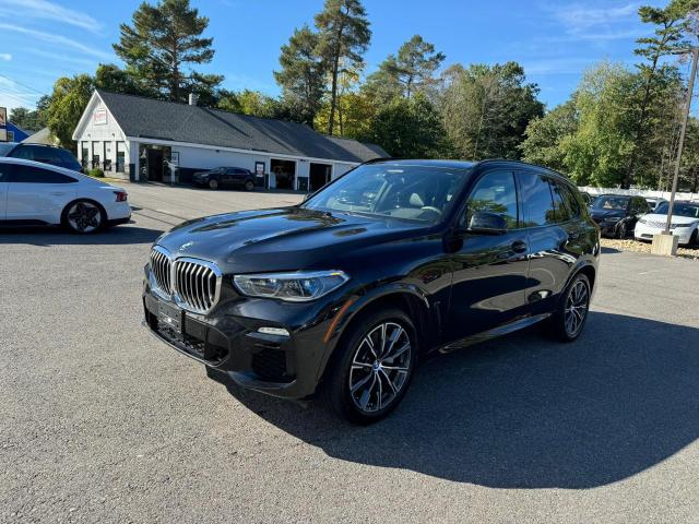 BMW X5 XDRIVE5 2019 5uxju2c51kln49749