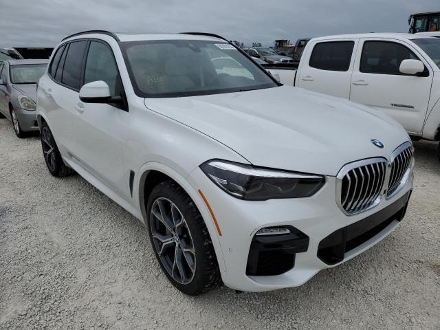 BMW X5 XDRIVE5 2019 5uxju2c51kln64610