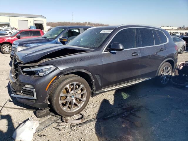 BMW X5 XDRIVE5 2019 5uxju2c51kln65613