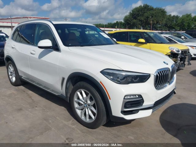 BMW X5 2019 5uxju2c51kln66700