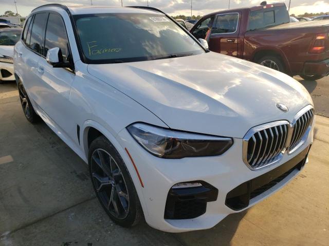 BMW X5 XDRIVE5 2019 5uxju2c51kln67166