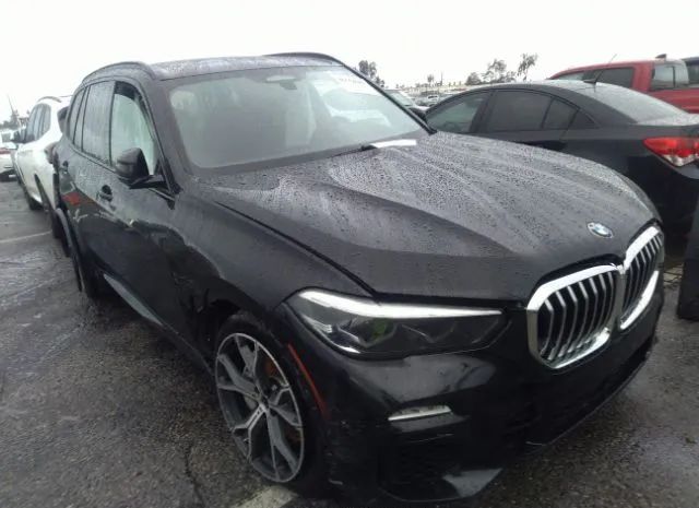 BMW X5 2019 5uxju2c51kln67538