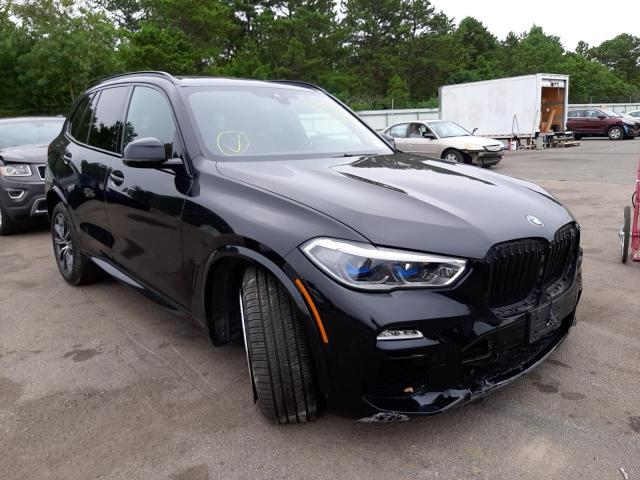 BMW X5 XDRIVE5 2019 5uxju2c51kln67569