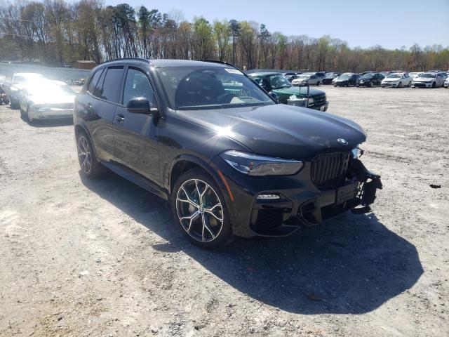 BMW X5 XDRIVE5 2019 5uxju2c52kln49887