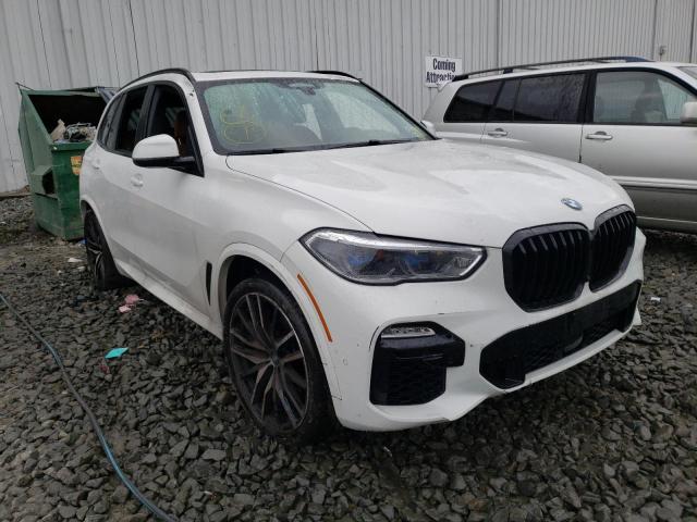 BMW X5 XDRIVE5 2019 5uxju2c52kln64356